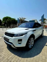 Land Rover Range Rover Evoque Dynamic HSE 2012 للبيع