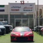 Chevrolet Corvette Stingray 2LT 2023 للبيع