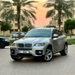 BMW X6 xDrive50i 2011 للبيع