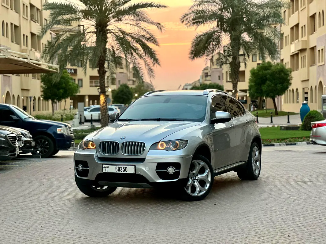 7e51ecdbc1134d869778b4dd42e0a615- BMW X6 xDrive50i 2011 للبيع - الصورة 1