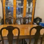 سفرة كلاسيك شيك من الخشب الزان للبيع القاهرة