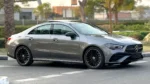 ⁦Mercedes-Benz CLA-Class CLA 200 2026 للبيع⁩ - الصورة ⁦2⁩