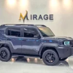 Toyota FJ Cruiser GXR 2027 للبيع