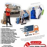 shifting & moving services الخور