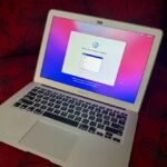لابتوب ماك بوك اير ⁦⁦A1466⁩⁩ اصدار ⁦⁦2017⁩⁩ للبيع