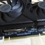 rx 9060xt 16GB ASUS DUAL للبيع