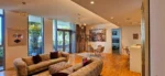 ⁦LUXURY 1-BEDROOM | SEA & GARDEN VIEWS | PRIME ISLAND LIVING للبيع⁩ - الصورة ⁦2⁩