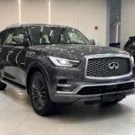 Infiniti QX80 Sensory 2023 للبيع