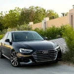 Audi A4 40 TFSI 2022 للبيع