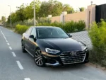 ⁦Audi A4 40 TFSI 2022 للبيع⁩ - الصورة ⁦2⁩