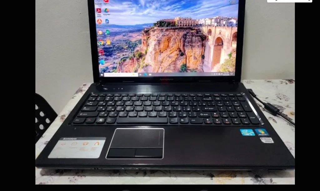 921c441df7b72509d554188c517538e9f3c92635172f9dadda77349531e2c3e9 Lenovo Laptop G570 for Sale Lenovo Laptop G570 for Sale - الصورة 1