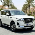 Nissan Patrol SE Titanium 2024 للبيع