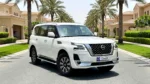 Nissan Patrol SE Titanium 2024 للبيع