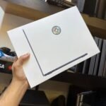 MacBook Air m4 13 ram 16 ssd 256 13” للبيع