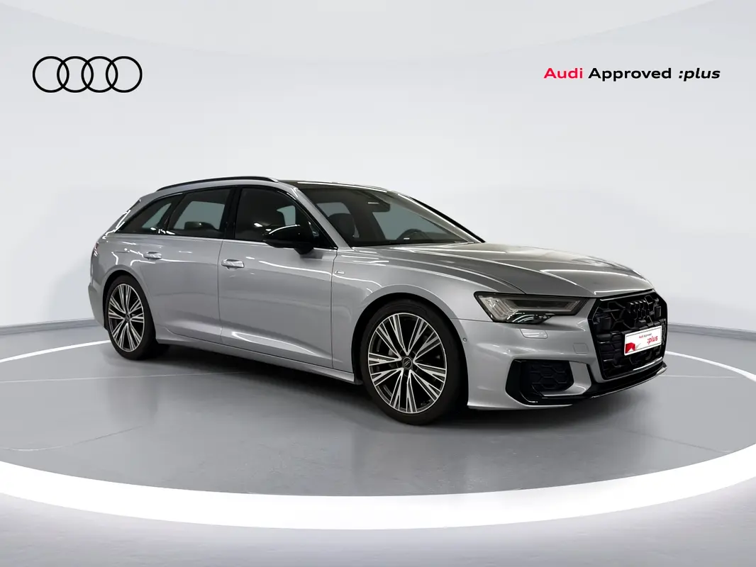 9bf8563860e7455eb0bd491aa63c2283- Audi A6 40 TFSI 2024 للبيع - الصورة 1