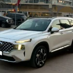 Hyundai Santa Fe Ultimate 2022 للبيع