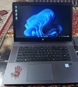 9d4f36b53cad0841abb5542e38db0c7f4c4db9cde6b7ee25acdb6353d1cbd5c4 laptop HP zbook studio g3 للبيع - الصورة 1