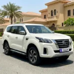 Nissan Xterra Platinum 2024 للبيع