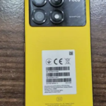 poco x6 pro
