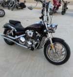 ⁦Honda VTX 1300cc Type C 2004 للبيع⁩ - الصورة ⁦2⁩