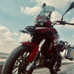 Benelli TRK 251 CC