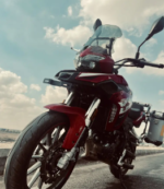 Benelli TRK 251 CC