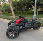 CANAM RYKER SPORT 2500 KM