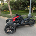 CANAM RYKER SPORT 2500 KM