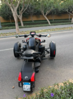 ⁦CANAM RYKER SPORT 2500 KM⁩ - الصورة ⁦2⁩