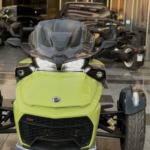 Can-am Spyder f3s 2022