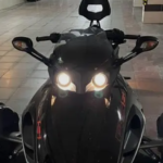Canam Spyder RSS 2013