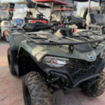 بيتش باجي -Beach buggy cf moto 450