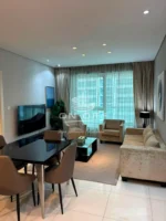 ⁦Rare 1 bedroom with Burj Khalifa view | vacant and ready to be rented للبيع⁩ - الصورة ⁦2⁩