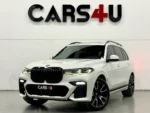 ⁦BMW X7 xDrive40i M Sport 2022 للبيع⁩ - الصورة ⁦2⁩
