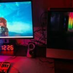 حاسبة بي سي ⁦⁦pc⁩⁩ مواصفات قوية جدا للالعاب للبيع