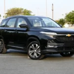 Chevrolet Captiva Premier 2025 للبيع