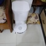 مكنسة روبورت كهربائية نظيفة للبيع بغداد