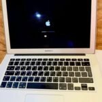 Apple MacBook Air 13.3-inch model 2017 للبيع الجيزة