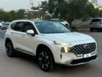 ⁦Hyundai Santa Fe Ultimate 2022 للبيع⁩ - الصورة ⁦2⁩