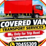 transport services