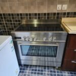 Oven Italian used for 6 months for sle الرياض