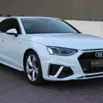 Audi A4 35 TFSI S line 2021 للبيع