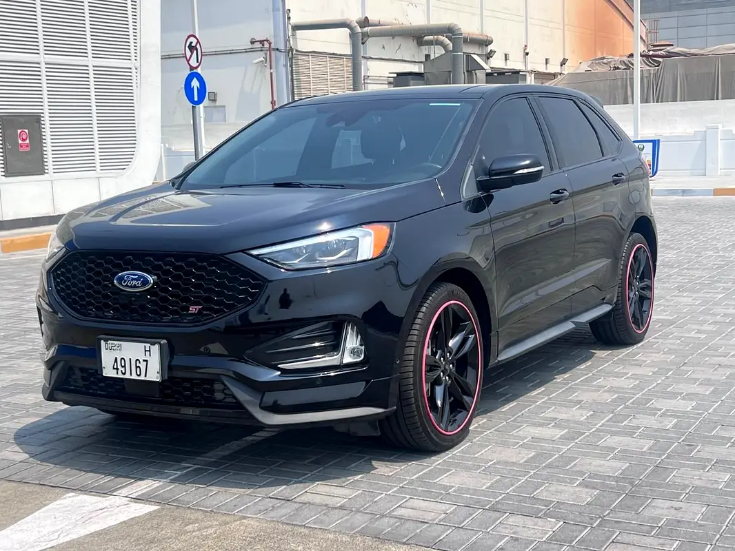 b0354ed20683478ab8b76baf008f2533- Ford Edge ST 2022 للبيع - الصورة 1