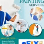 we are doing All house maintenance workر