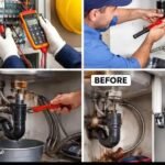 Electrician & Plumber 24/7 Maintenance Services الدوحة