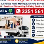Doha Mover's & Packer's Service