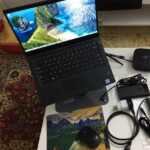 لابتوب ⁦⁦Dell⁩⁩ ⁦⁦Latitude⁩⁩ ⁦⁦7390⁩⁩ - بزنس كلاس - حالة ممتازة للببع