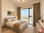 ⁦Modern 1BR | Executive Residences | Great Location للبيع⁩ - الصورة ⁦3⁩