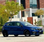 Peugeot 308 GT Line 2020 للبيع