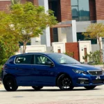 Peugeot 308 GT Line 2020 للبيع